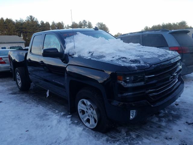 CHEVROLET SILVERADO 2017 1gcvksej0hz218699