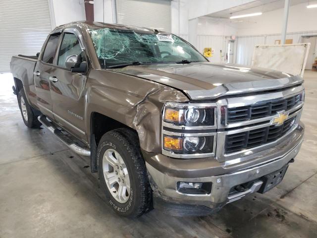 CHEVROLET 1500 2014 1gcvksej2ez306472