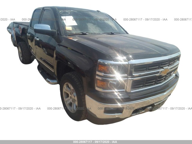 CHEVROLET SILVERADO 1500 2014 1gcvksej3ez298060