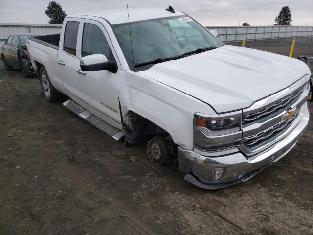 CHEVROLET SILVERADO 2016 1gcvksej3gz140059