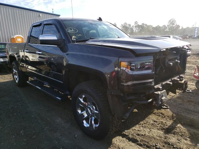 CHEVROLET SILVERADO 2016 1gcvksej3gz248214