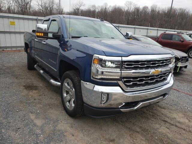 CHEVROLET SILVERADO 2017 1gcvksej3hz172902