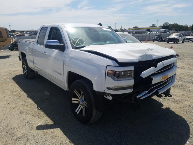 CHEVROLET SILVERADO 2016 1gcvksej4gz140863