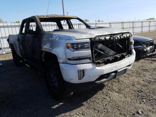 CHEVROLET SILVERADO 2016 1gcvksej4gz418063