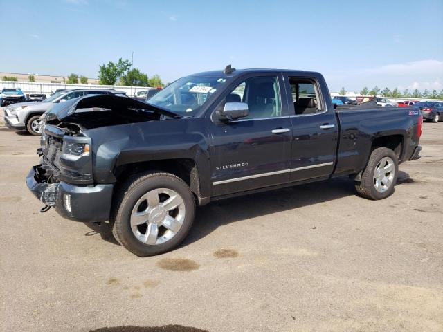 CHEVROLET SILVERADO 2017 1gcvksej4hz390539