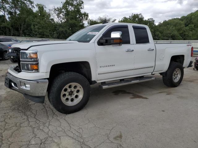 CHEVROLET SILVERADO 2015 1gcvksej5fz406809