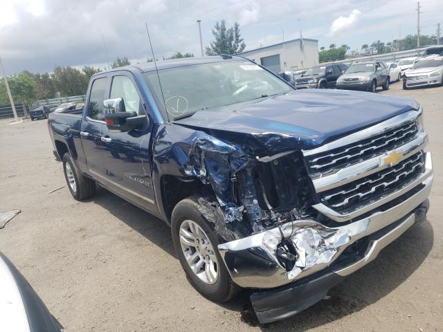 CHEVROLET SILVERADO 2016 1gcvksej5gz241328