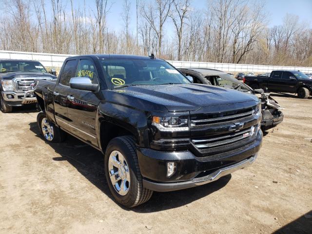 CHEVROLET SILVERADO 2017 1gcvksej5hz212638