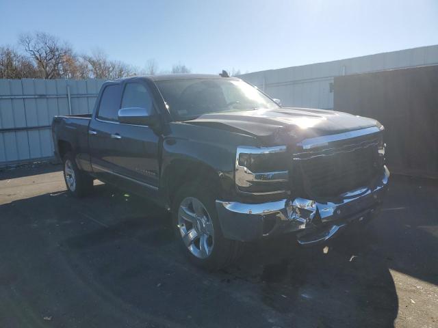 CHEVROLET SILVERADO 2018 1gcvksej6jz258923