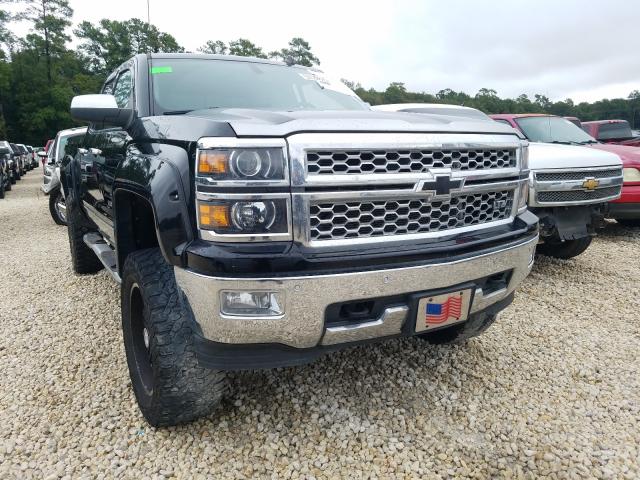 CHEVROLET SILVERADO 2014 1gcvksej7ez384164