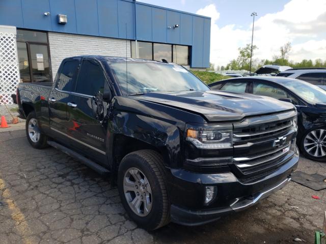 CHEVROLET SILVERADO 2016 1gcvksej7gz134961