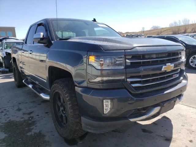 CHEVROLET C/K1500 2017 1gcvksej7hz121984