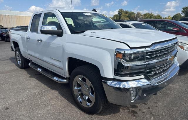 CHEVROLET SILVERADO 2018 1gcvksej7jz108884