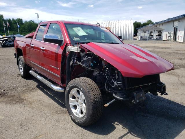 CHEVROLET SILVERADO 2018 1gcvksej7jz302136