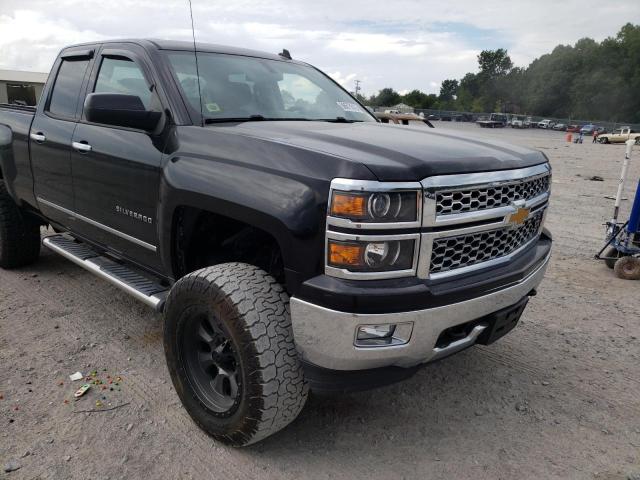 CHEVROLET SILVERADO 2014 1gcvksej8ez216372