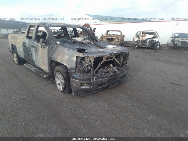 CHEVROLET SILVERADO 1500 2014 1gcvksej8ez363596