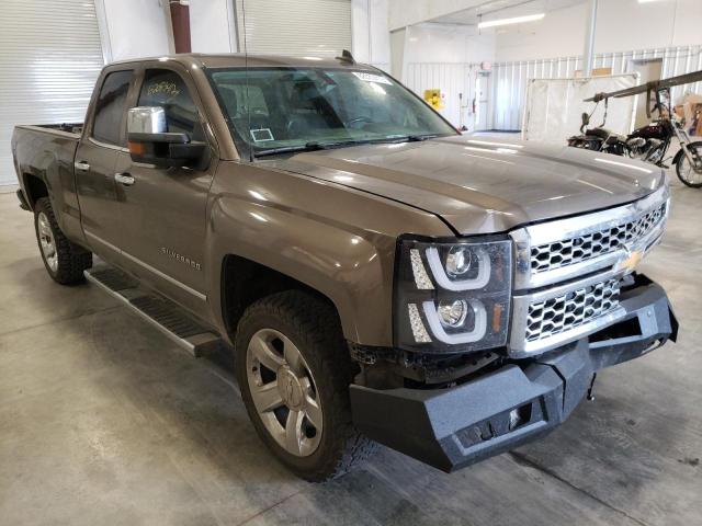 CHEVROLET SILVERADO 2015 1gcvksej8fz329840