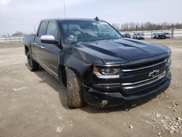 CHEVROLET SILVERADO 2017 1gcvksej9hz370061