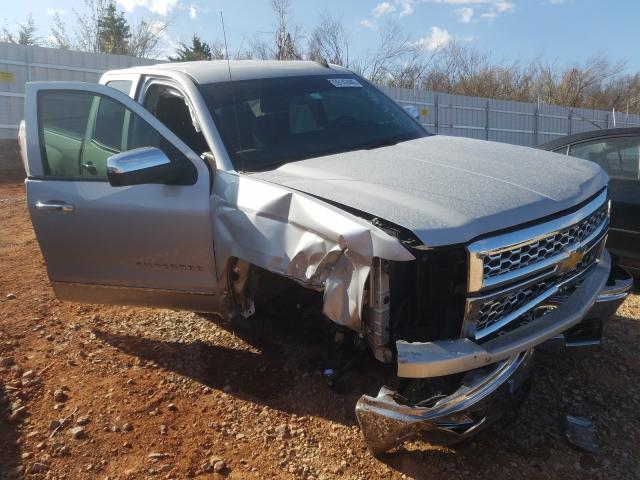 CHEVROLET SILVERADO 2014 1gcvksejxez326968