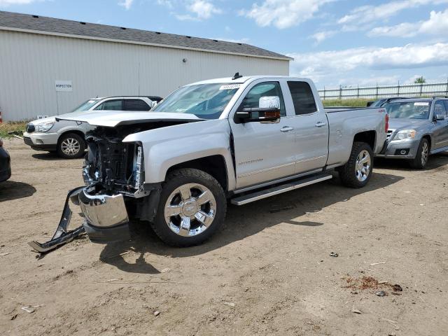 CHEVROLET SILVERADO 2018 1gcvksejxjz252090