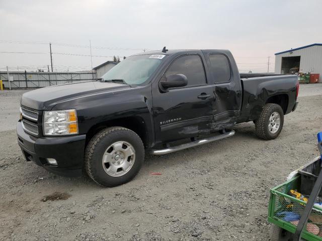 CHEVROLET SILVERADO 2012 1gcvkte27cz123385