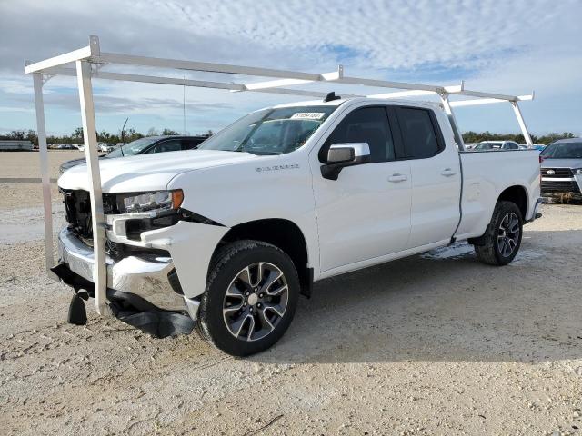 CHEVROLET SILVERADO 2019 1gcvwced2kz363884