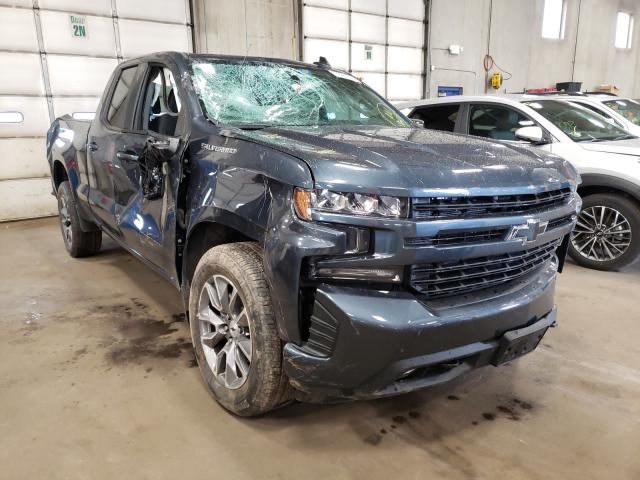 CHEVROLET SILVERADO 2019 1gcvwdedxkz373763