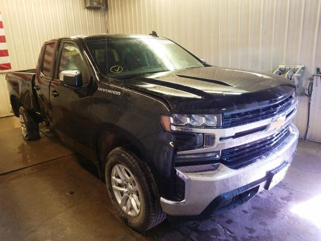 CHEVROLET SILVERADO 2019 1gcvyded5kz222128