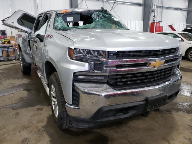 CHEVROLET SILVERADO 2020 1gcvydet1lz214116