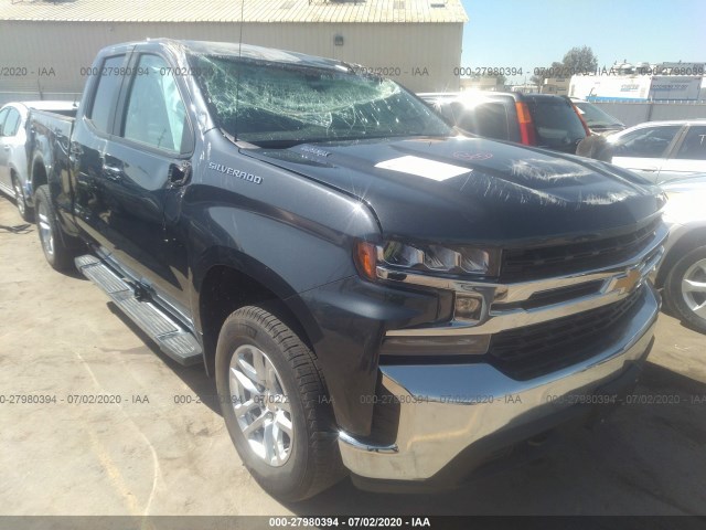 CHEVROLET SILVERADO 1500 2020 1gcvydet1lz239355