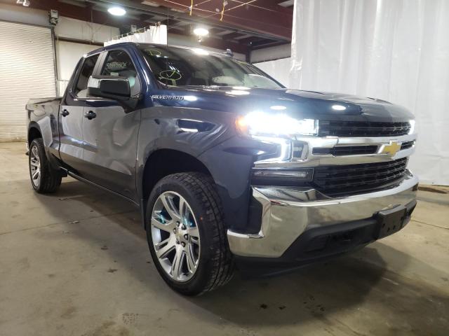 CHEVROLET SILVERADO 2020 1gcvydet7lz168839