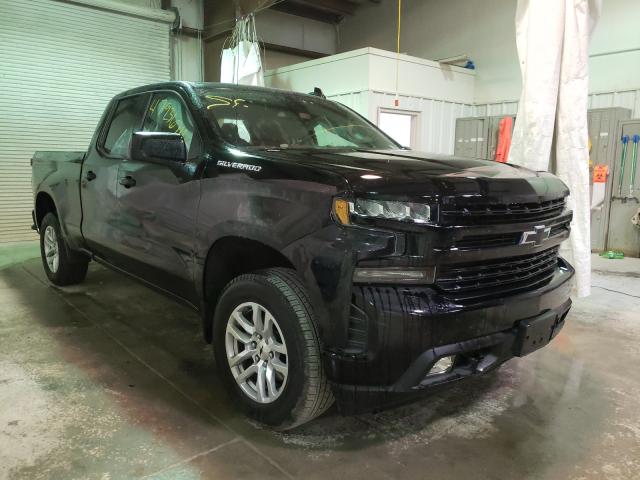 CHEVROLET SILVERADO 2019 1gcvyeed1kz191143