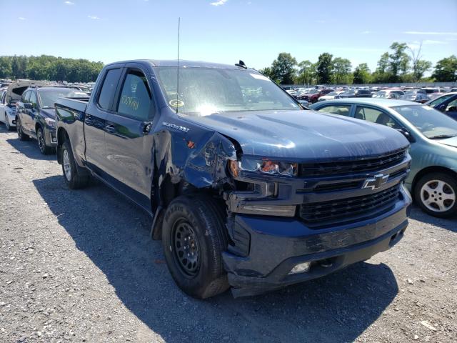 CHEVROLET SILVERADO 2019 1gcvyeed5kz208901