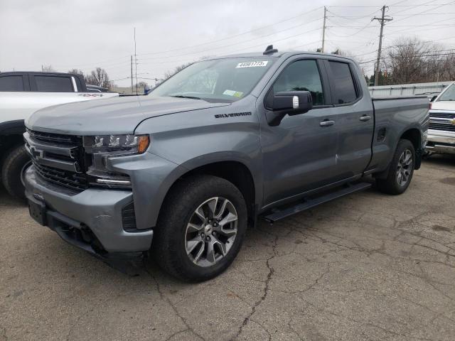 CHEVROLET SILVERADO 2020 1gcvyeet6lz183435