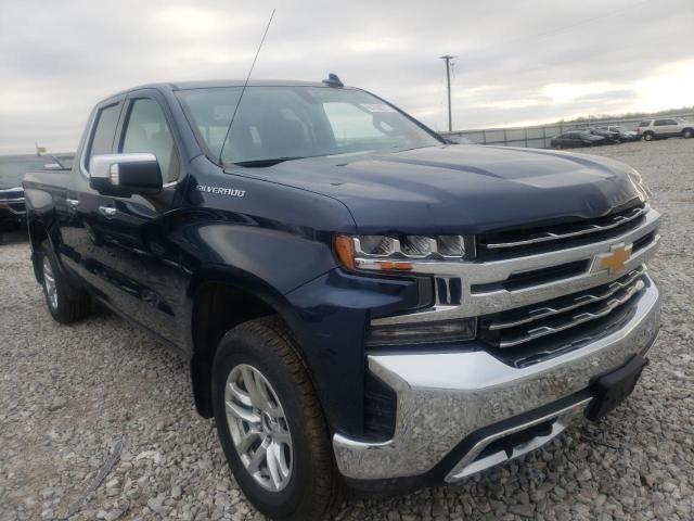 CHEVROLET SILVERADO 2020 1gcvyged3lz141258