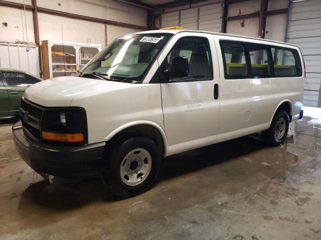 CHEVROLET EXPRESS 2016 1gcwgabf8g1136927