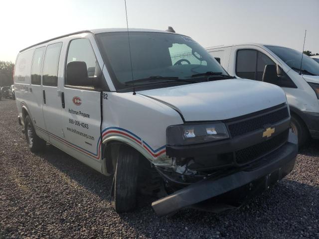 CHEVROLET EXPRESS G2 2018 1gcwgaf13j1171901