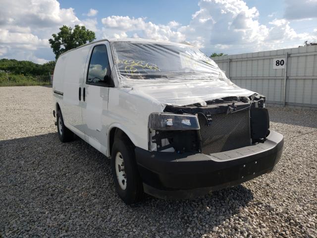 CHEVROLET EXPRESS G2 2019 1gcwgaf13k1232567