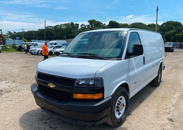 CHEVROLET EXPRESS G2 2019 1gcwgaf14k1253363