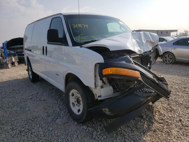 CHEVROLET EXPRESS G2 2019 1gcwgaf15k1367694