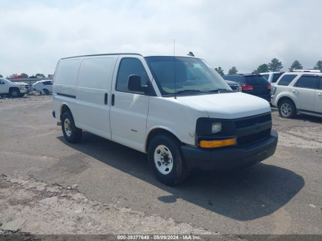 CHEVROLET EXPRESS 2500 2017 1gcwgaf16h1179677