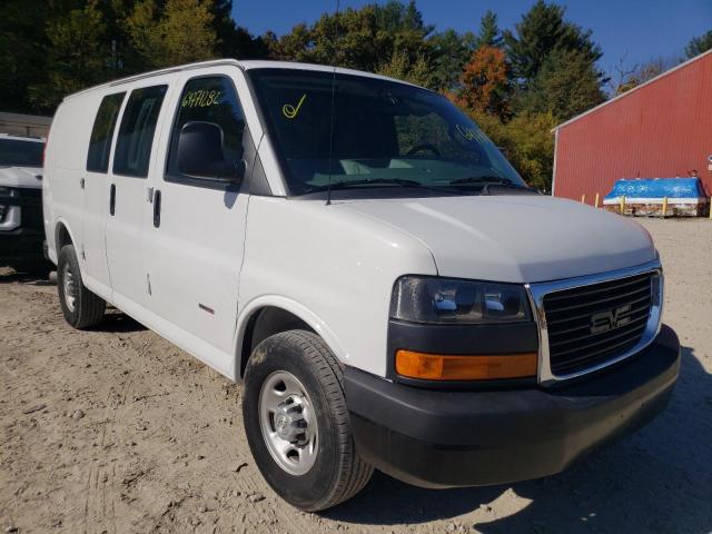 CHEVROLET EXPRESS G2 2018 1gcwgaf17j1224972