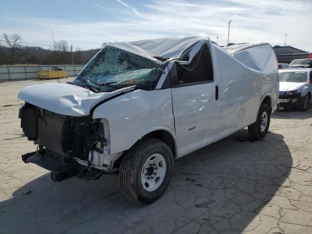 CHEVROLET EXPRESS G2 2019 1gcwgaf17k1252658