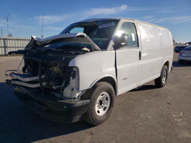 CHEVROLET EXPRESS G2 2020 1gcwgaf17l1259921