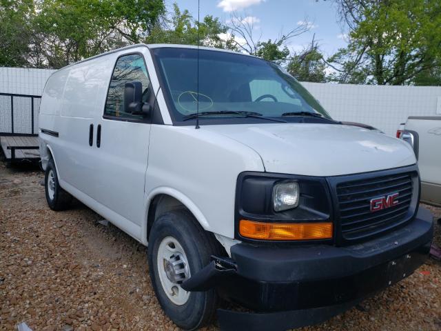 CHEVROLET EXPRESS G2 2017 1gcwgaf19h1213157