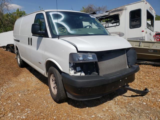 CHEVROLET EXPRESS G2 2019 1gcwgaf19k1367052