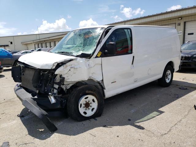 CHEVROLET EXPRESS 2019 1gcwgaf1xk1251813