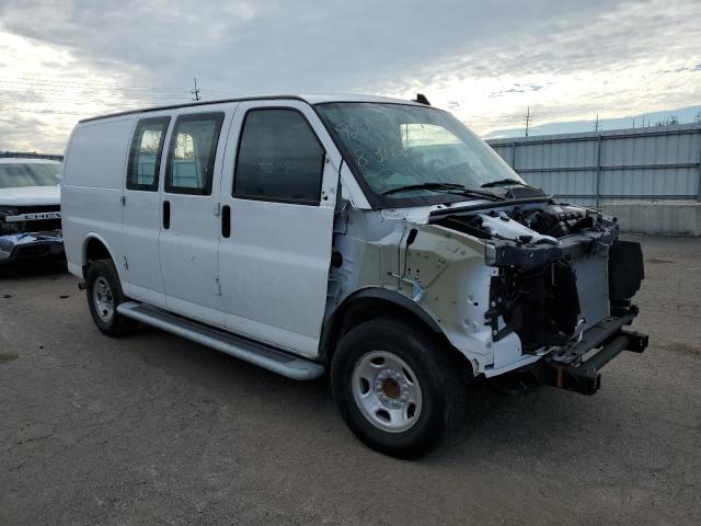 CHEVROLET EXPRESS G2 2021 1gcwgaf70m1214826