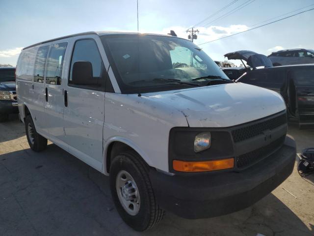 CHEVROLET EXPRESS G2 2021 1gcwgaf70m1258051