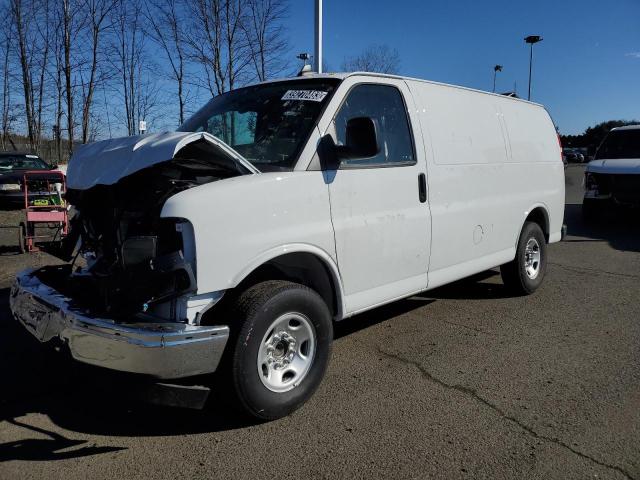 CHEVROLET EXPRESS G2 2022 1gcwgaf70n1237573